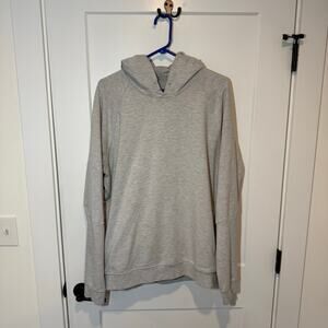 Lululemon City Sweat Performance Pullover Hoodie. Heavyweight, Sweat Wicking XL